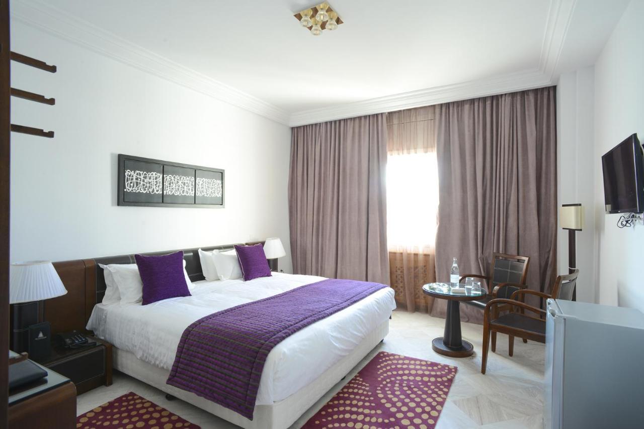 The Penthouse Suites Hotel Ariana Esterno foto