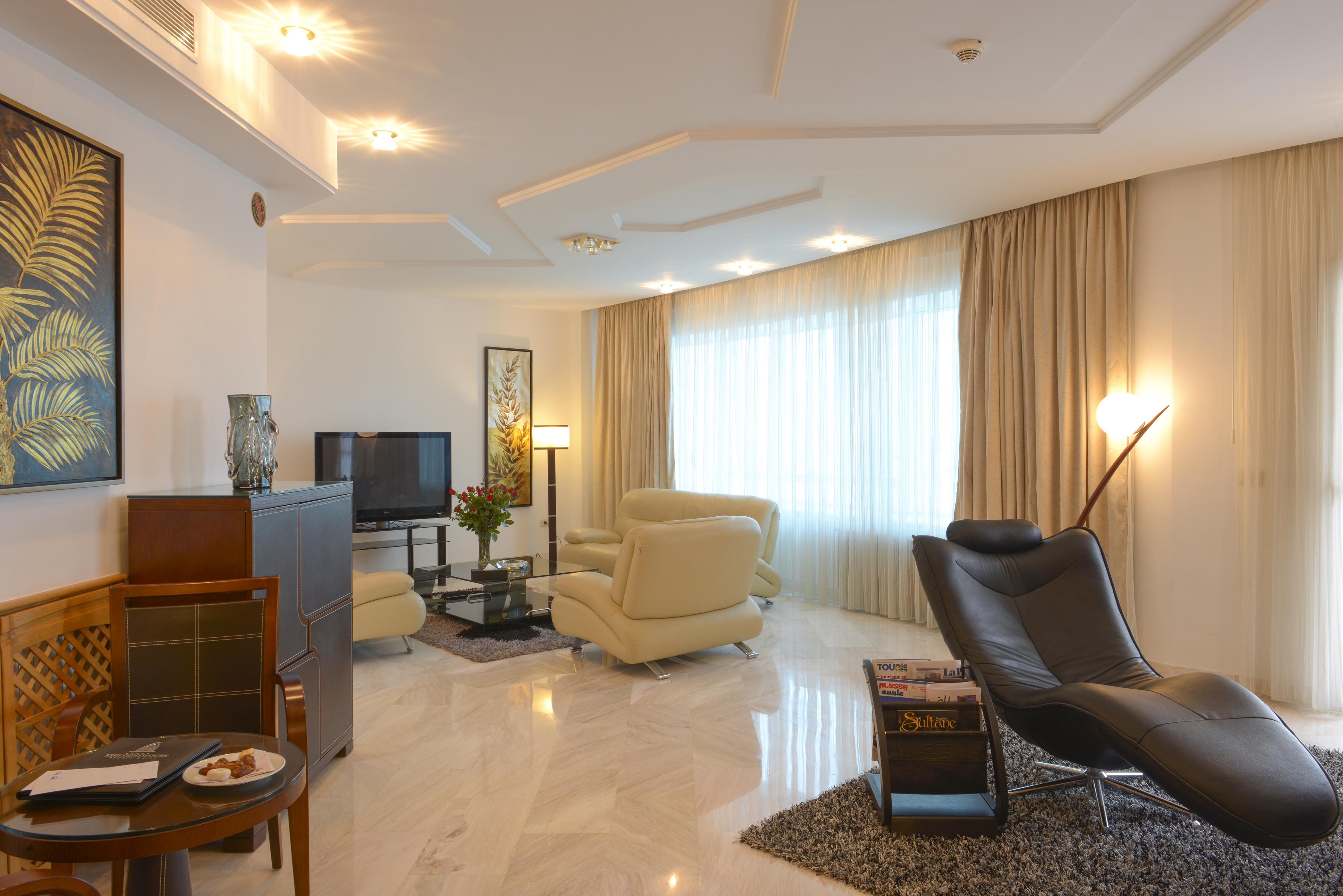 The Penthouse Suites Hotel Ariana Esterno foto