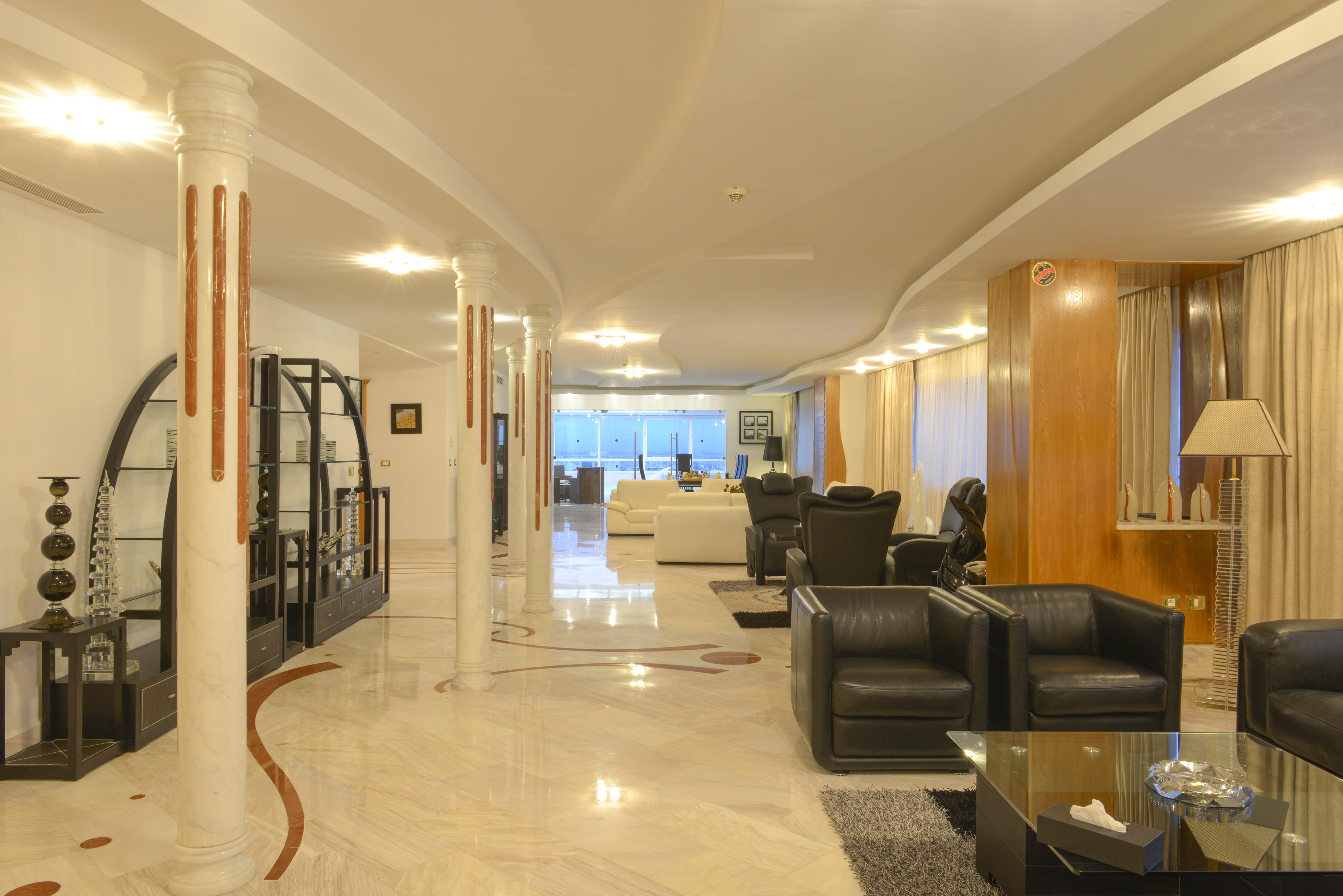 The Penthouse Suites Hotel Ariana Esterno foto