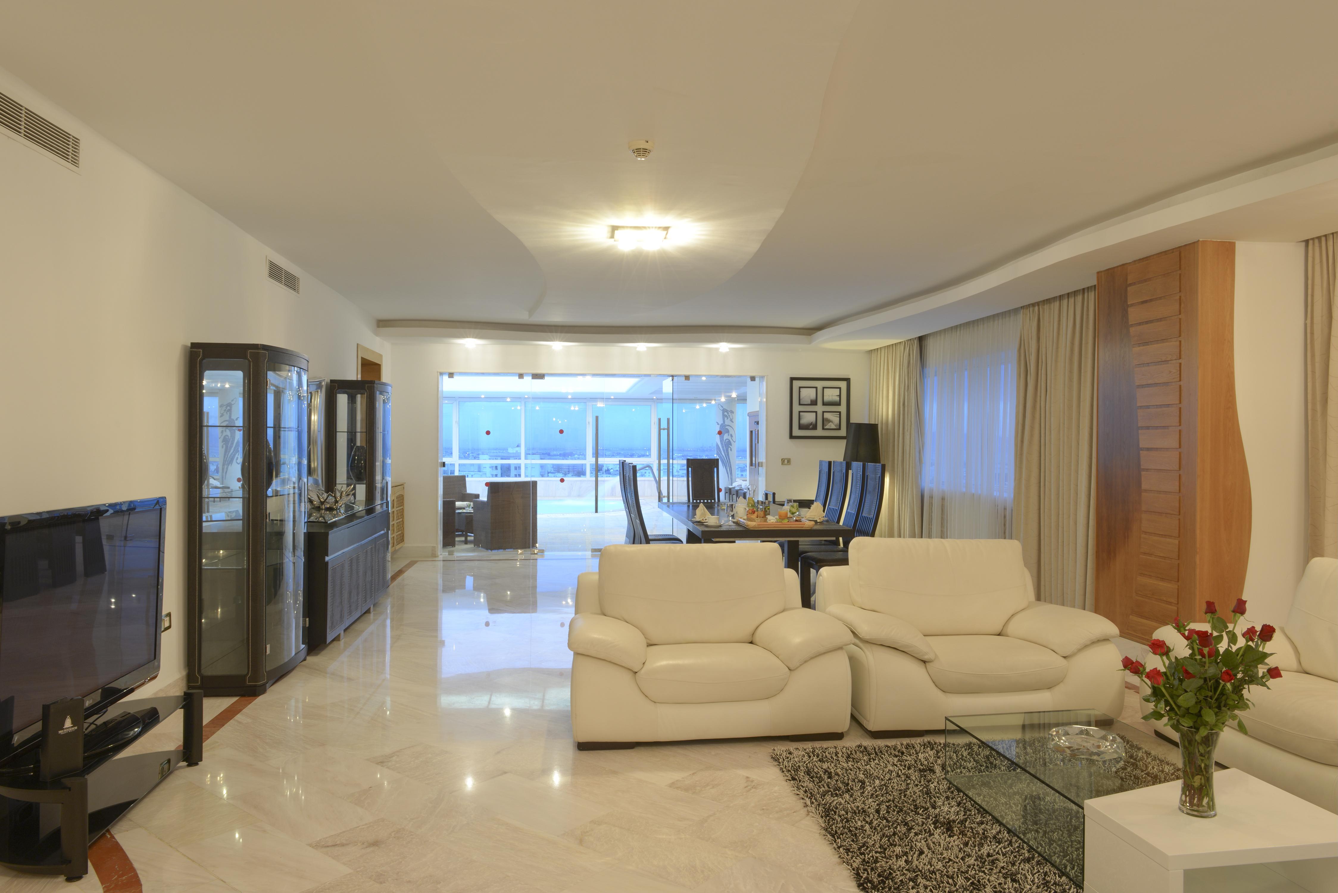 The Penthouse Suites Hotel Ariana Esterno foto