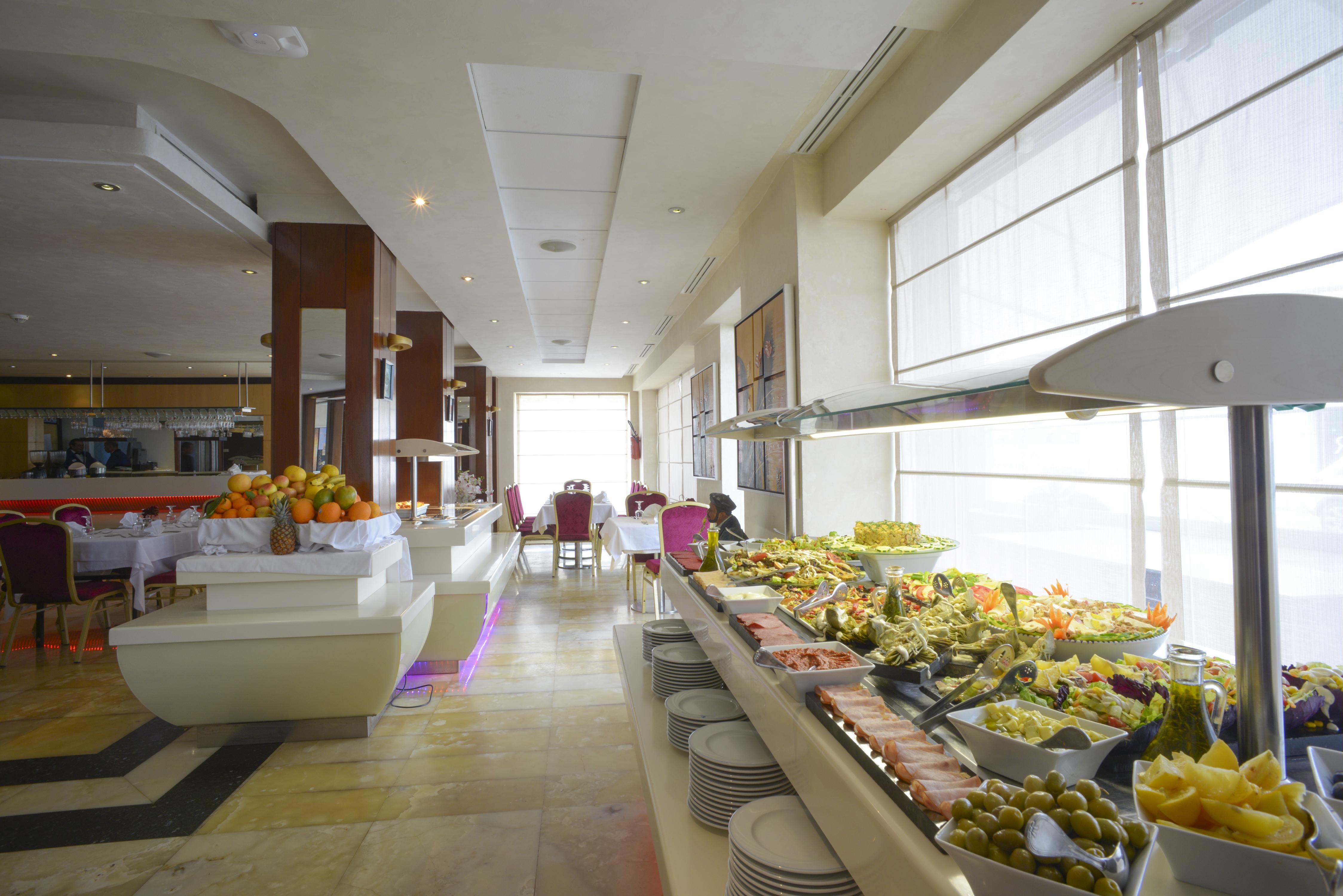 The Penthouse Suites Hotel Ariana Esterno foto