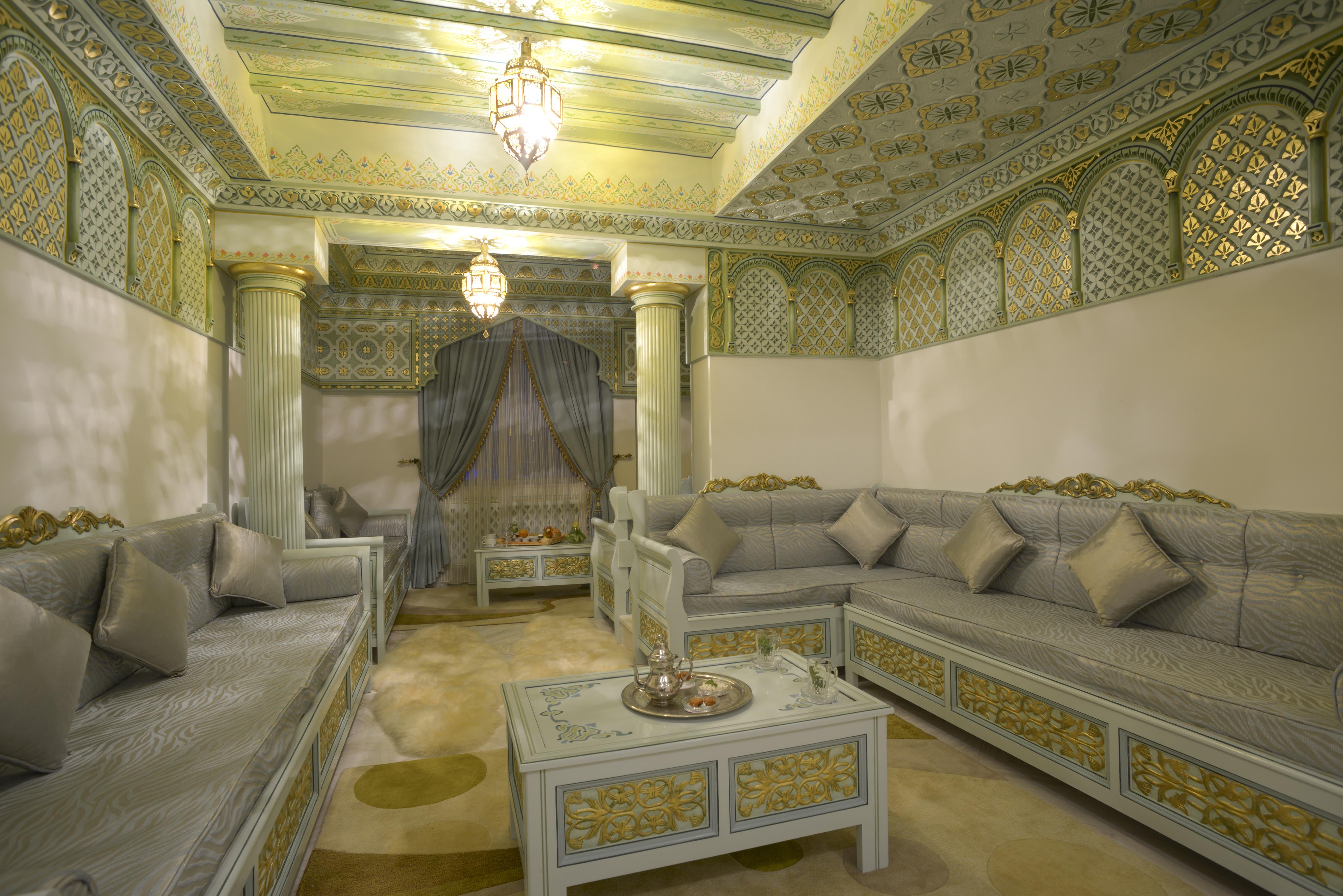 The Penthouse Suites Hotel Ariana Esterno foto
