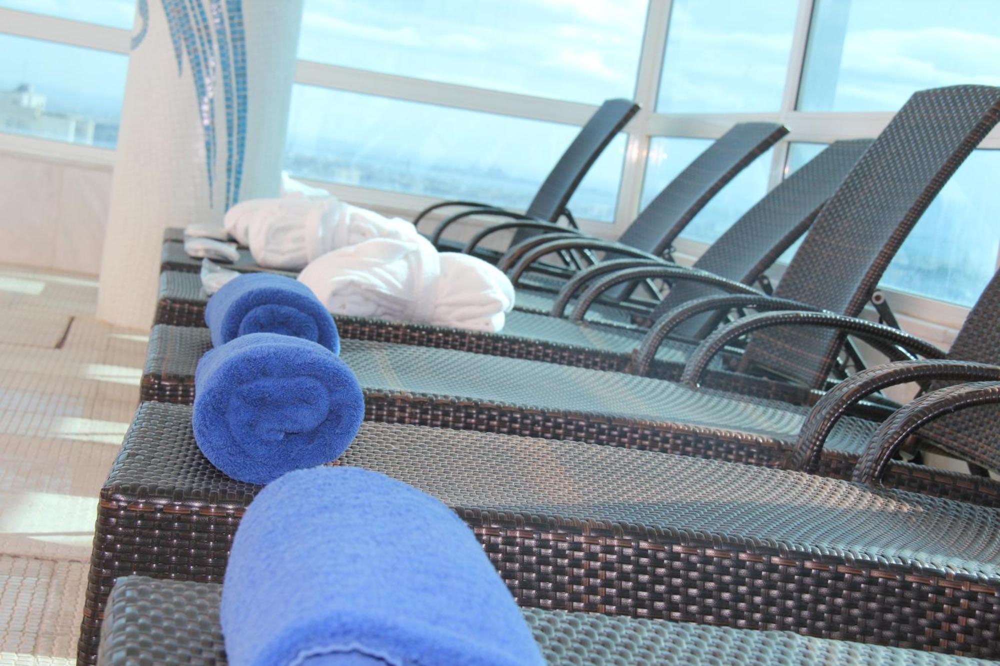 The Penthouse Suites Hotel Ariana Esterno foto