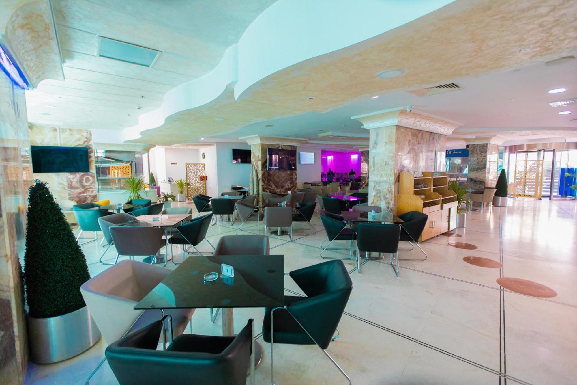 The Penthouse Suites Hotel Ariana Esterno foto