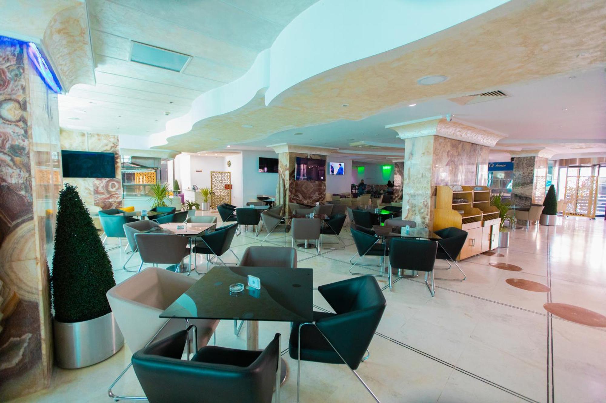 The Penthouse Suites Hotel Ariana Esterno foto