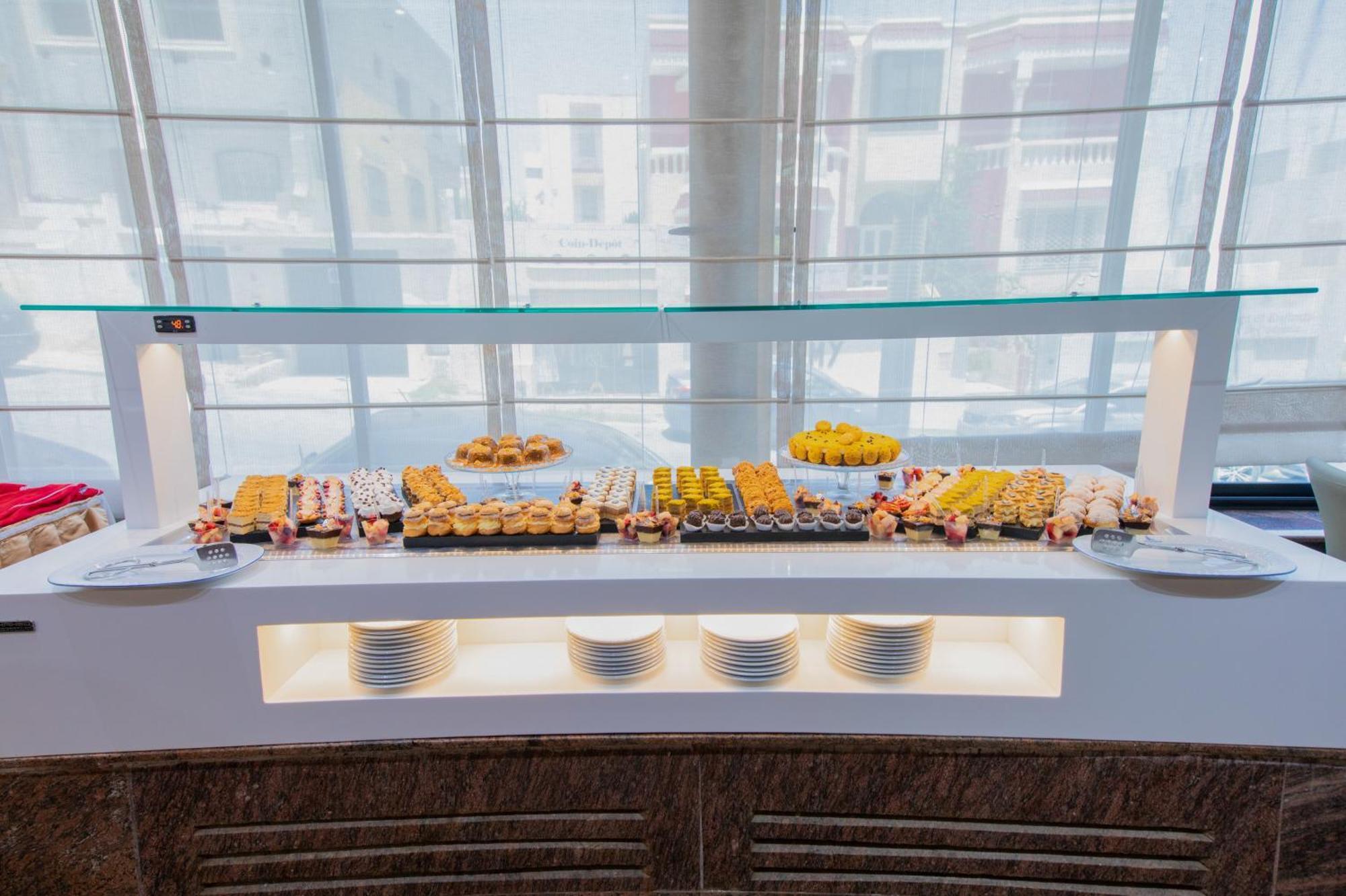 The Penthouse Suites Hotel Ariana Esterno foto