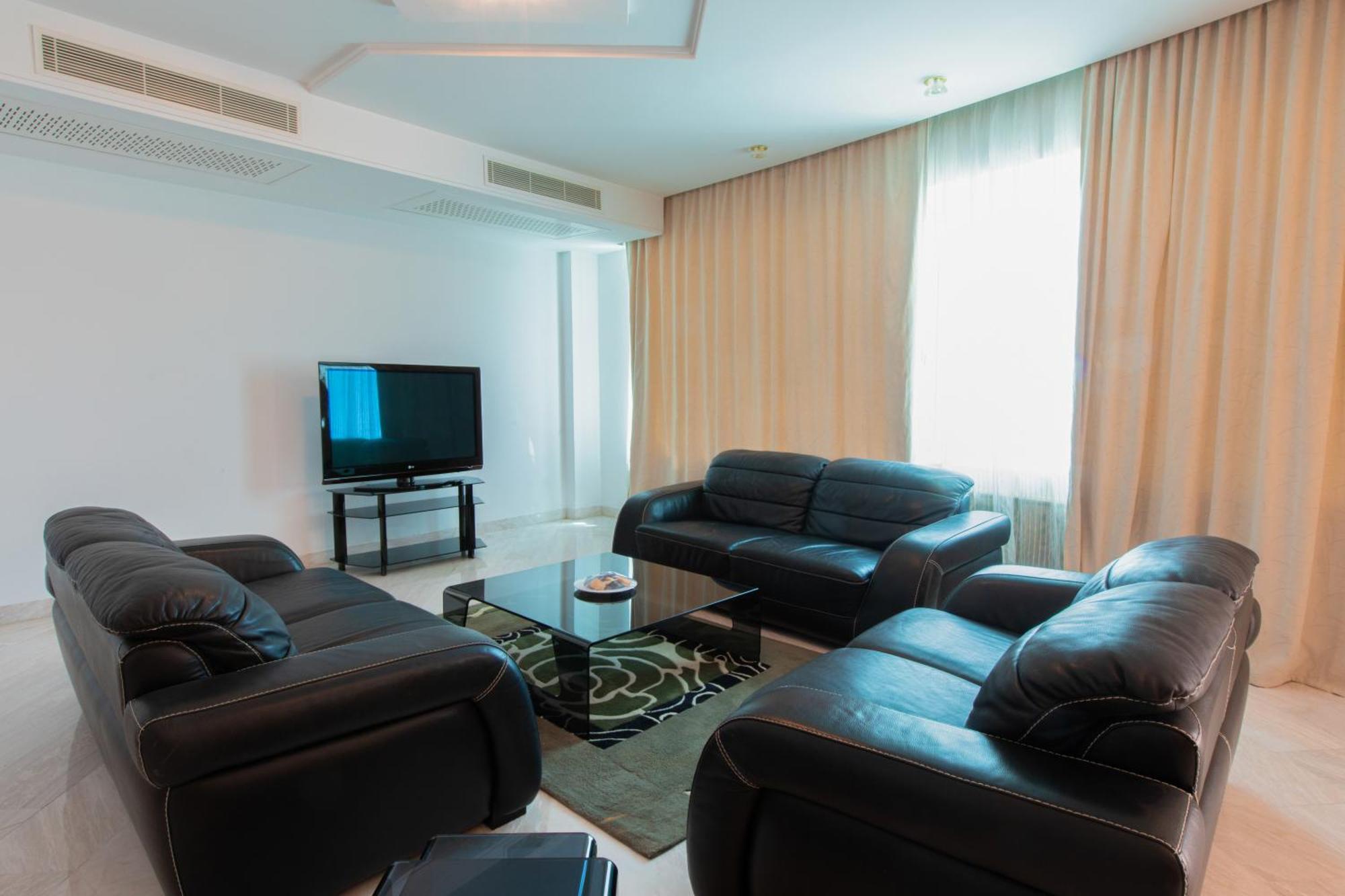 The Penthouse Suites Hotel Ariana Esterno foto