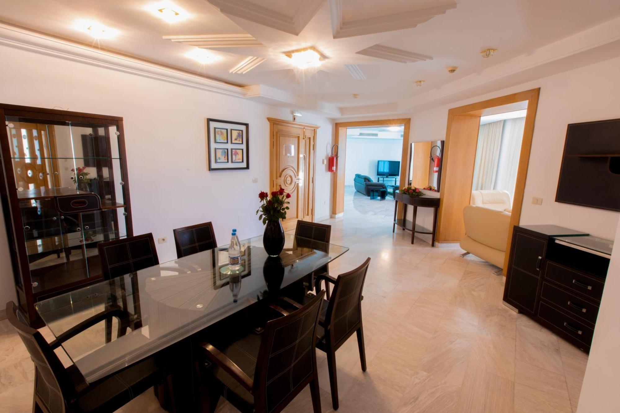 The Penthouse Suites Hotel Ariana Esterno foto