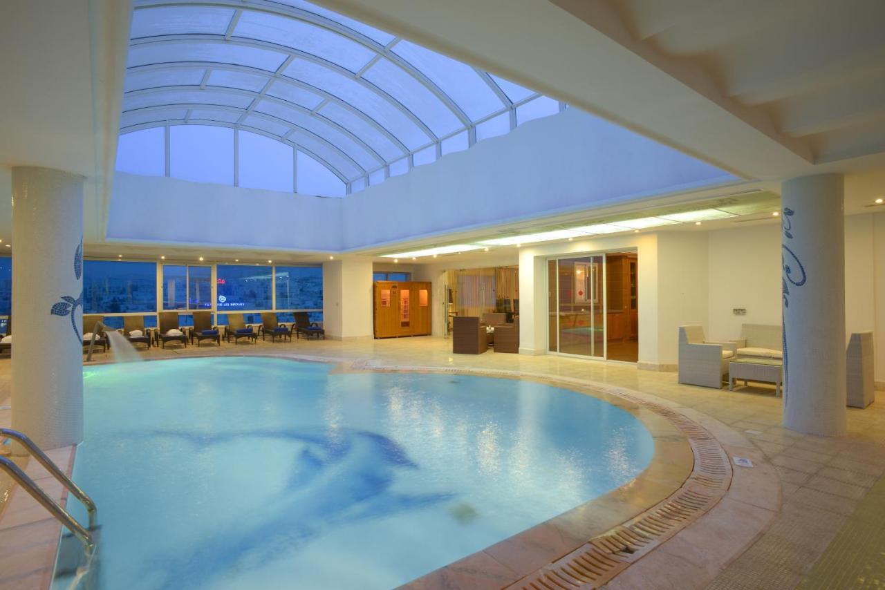 The Penthouse Suites Hotel Ariana Esterno foto